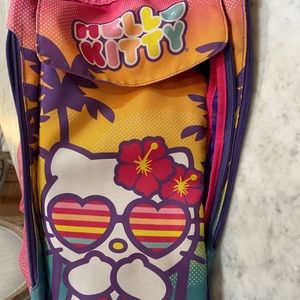 Hello Kitty Zuca bag